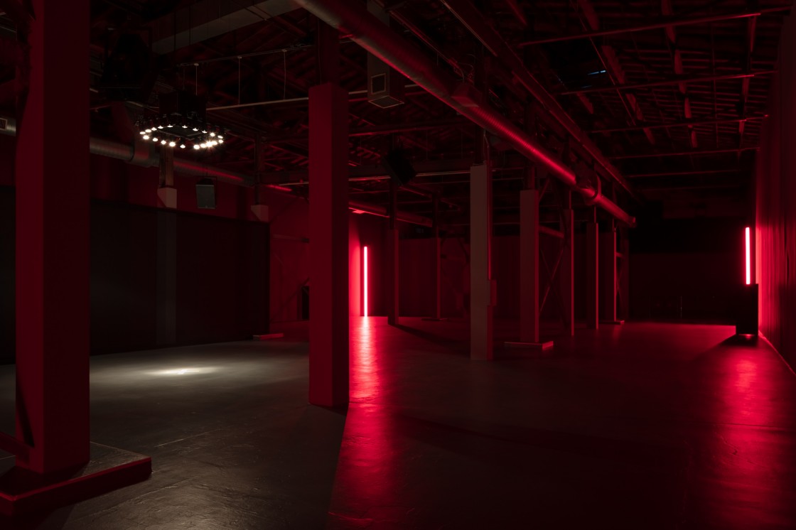 Carl Craig: Party/After-Party installation view