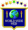 WWW badge
